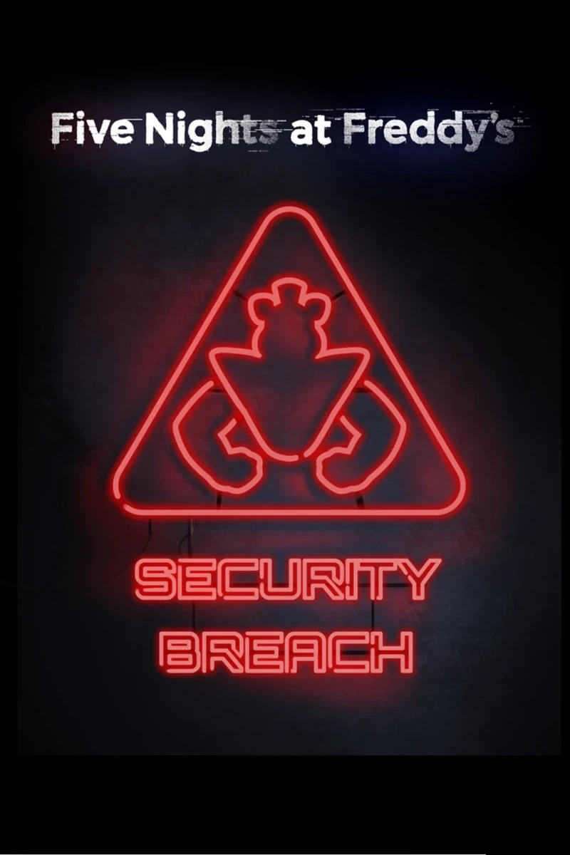 FNAF Security Breach Dare. Part 2 The Finale