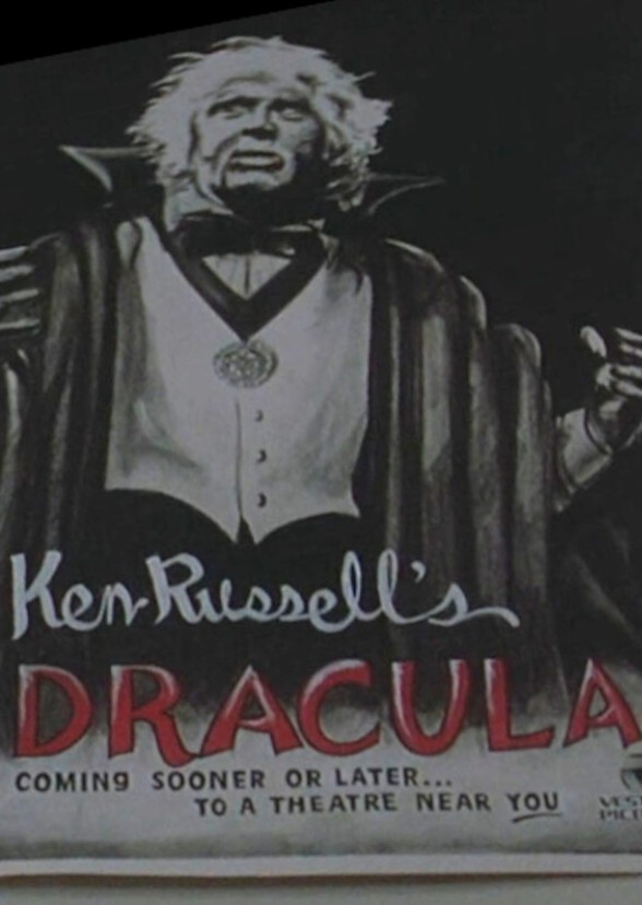 Ken Russell's Dracula (2023)