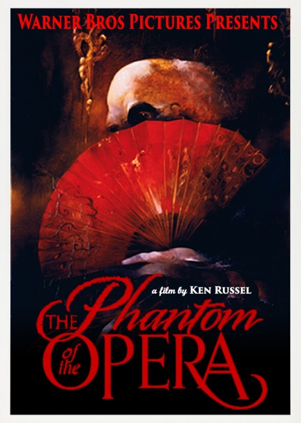 Ken Russell's The Phantom of the Opera