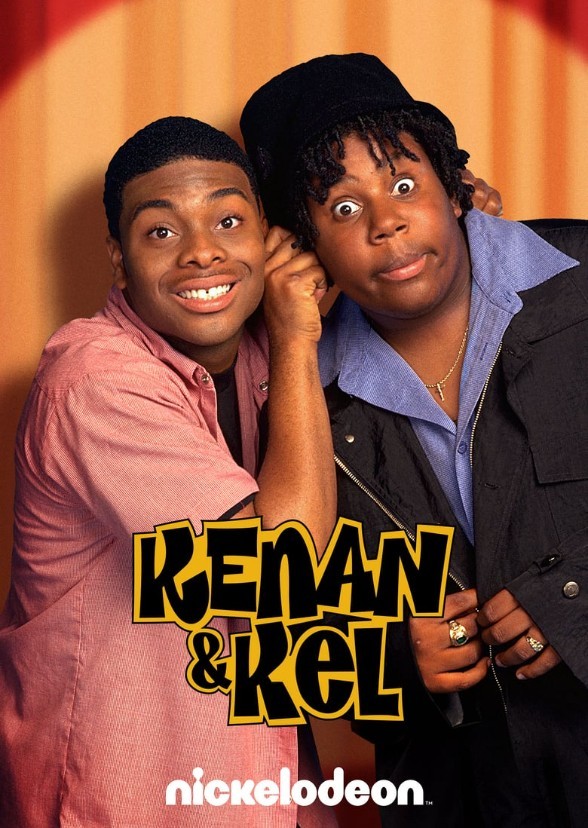 Kenan And Kel Reboot