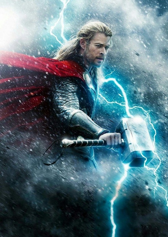 Alan Taylor's Thor: The Dark World (2003)