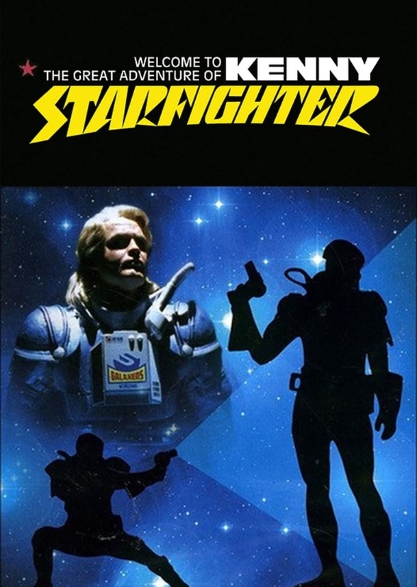 Kenny Starfighter 