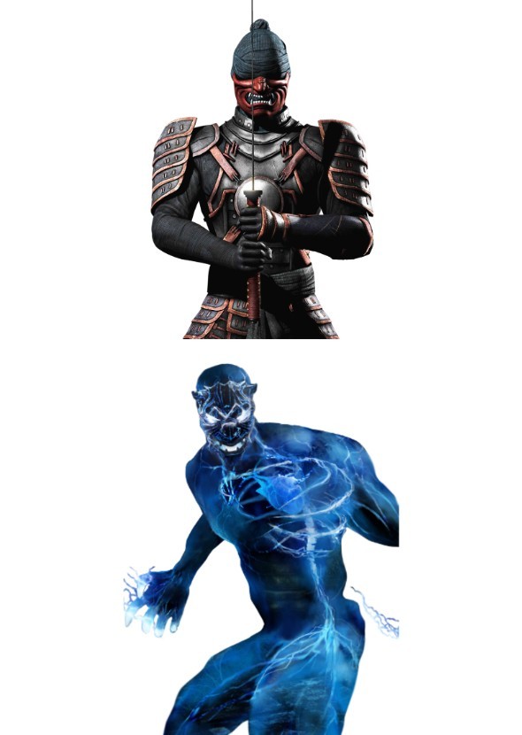 Kenshi Takahashi kills Omen