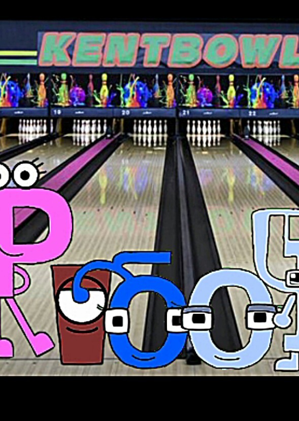 Kent Bowl (Hawaiian Alphabet Lore)