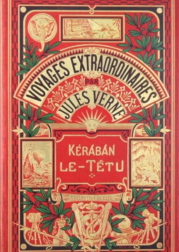 Kéraban the Inflexible