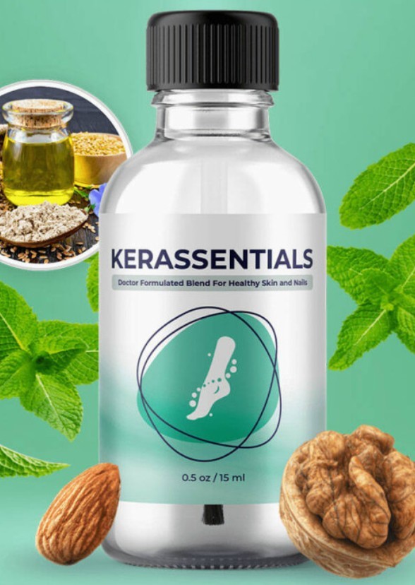 Kerassentials | Results Exposed! You Must Know It Are You Doing