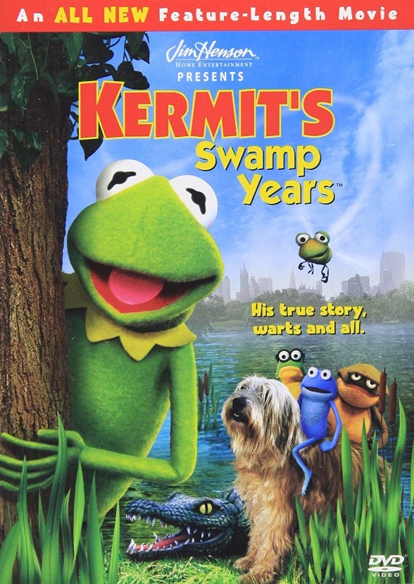 Blotch the Bullfrog Fan Casting for Kermit's Swamp Years myCast Fan