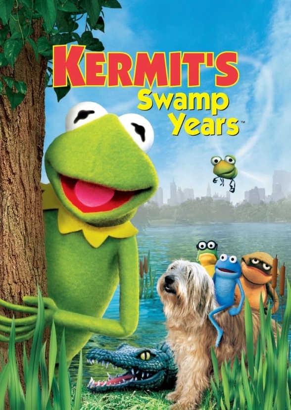 Kermit's Swamp Years in A Bug’s Life
