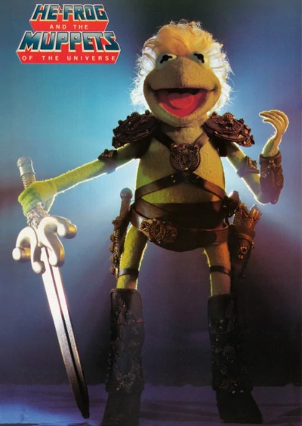Kermit the Amphibian