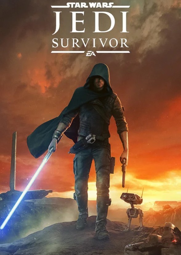 KESTIS II - SURVIVOR: A Star Wars Story