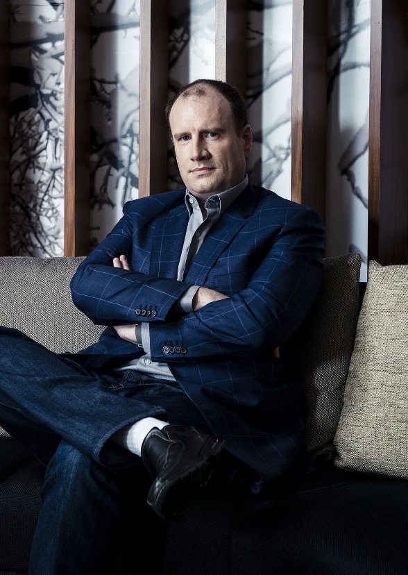 Kevin Feige biopic
