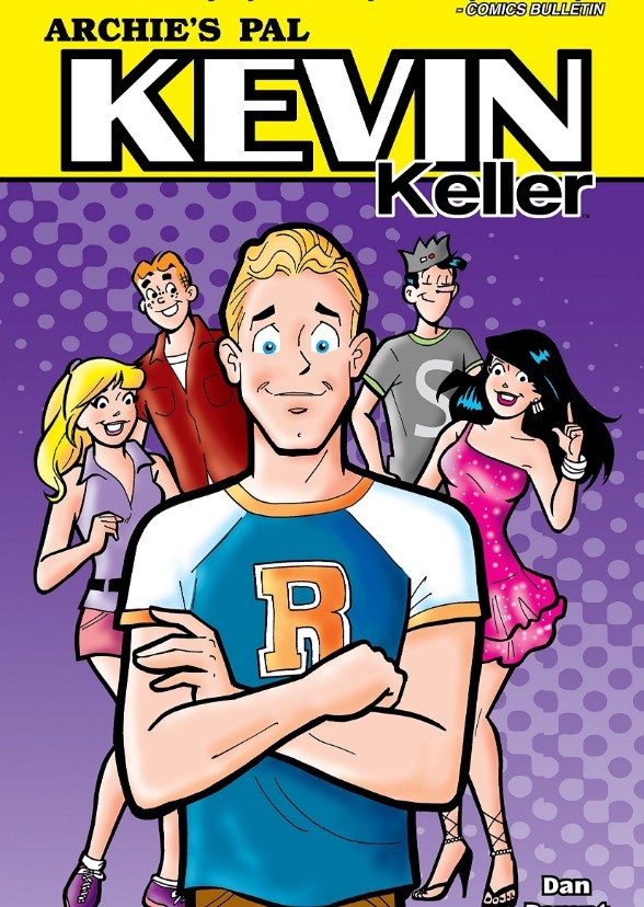 Kevin Keller The Series