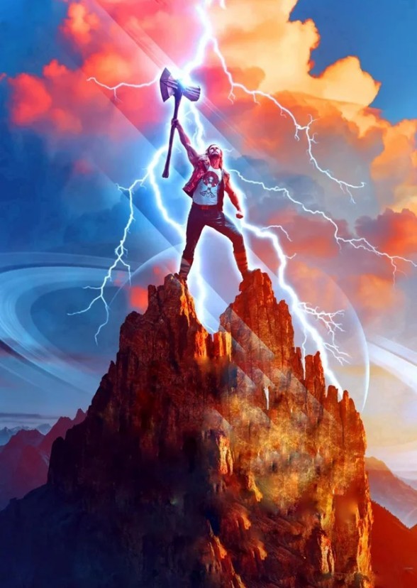 Kevin Smith's Thor: Love and Thunder (2002)