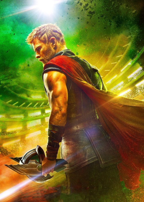 Kevin Smith's Thor: Ragnarok (1997)