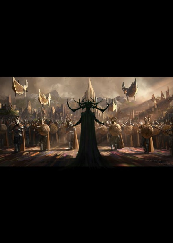 Kevin Smith's Thor: Ragnarok (2007)