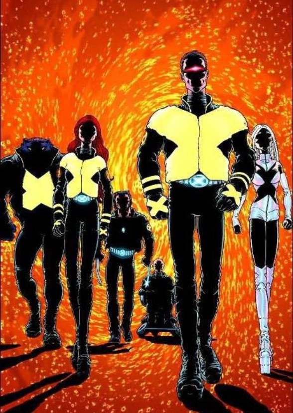 Kevin Smith's X (1998)