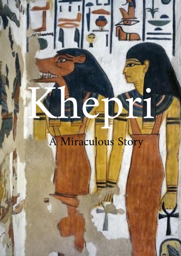 Khepri (Animated shortfilm) 