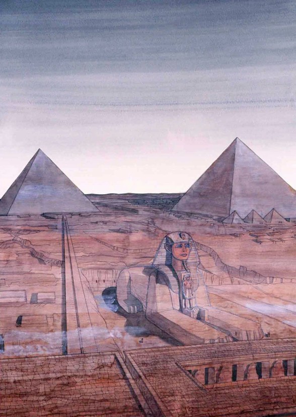 Khufu (Animated film)