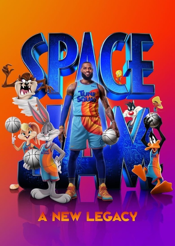 kianwatsony12's Space Jam