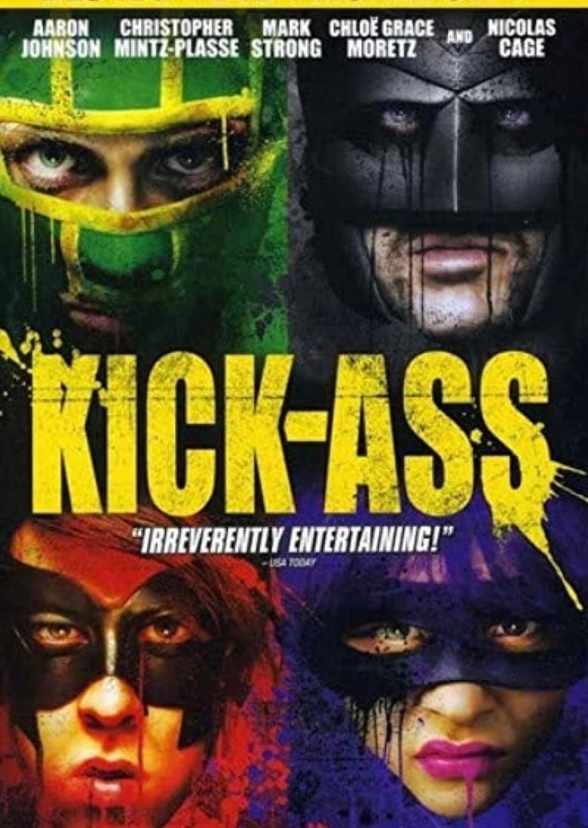 Kick-Ass (1985)