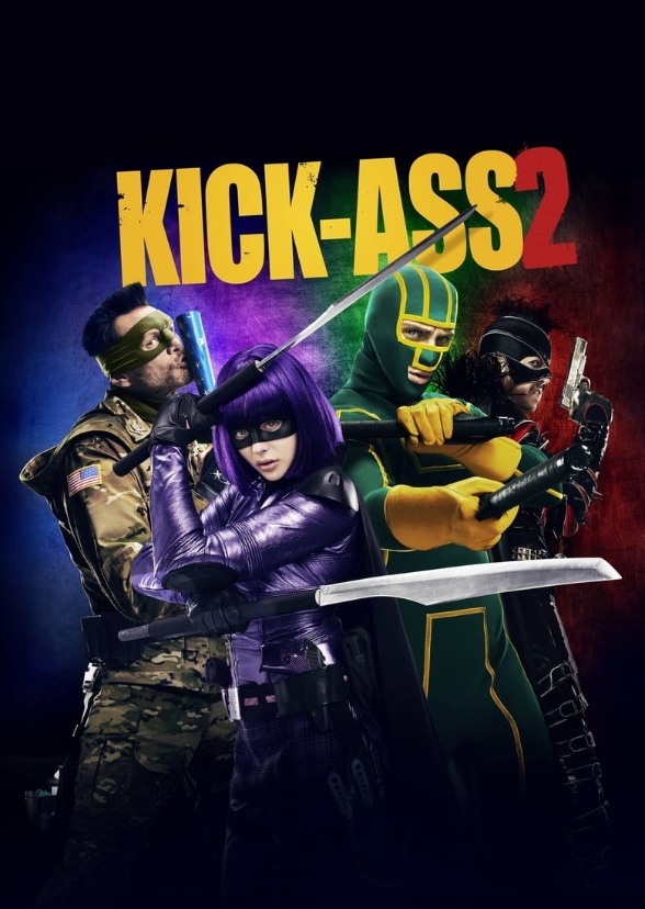 Kick-Ass 2 (1988)