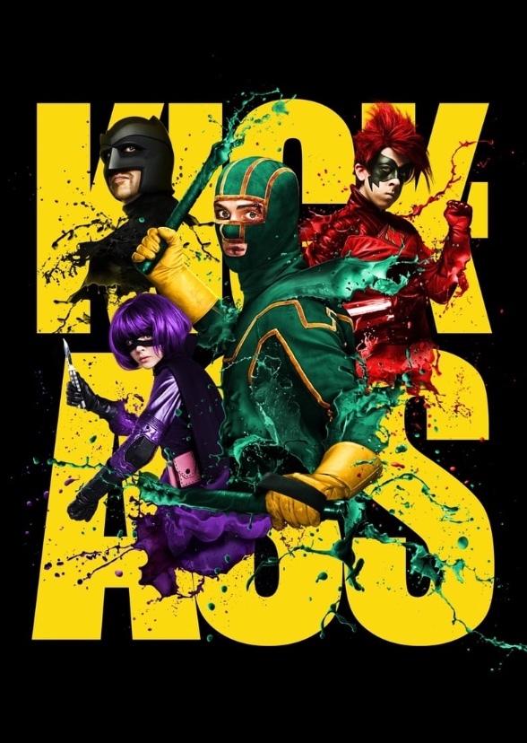 Kick Ass (2000)