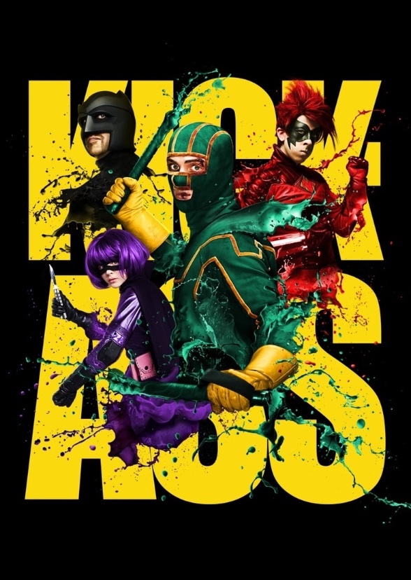 Kick-Ass (2000)