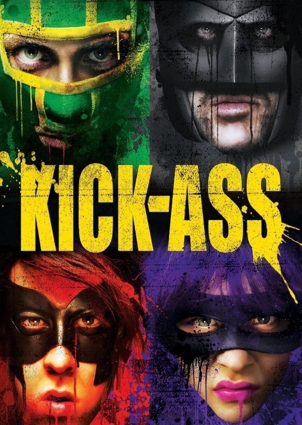Kick-Ass (2000)