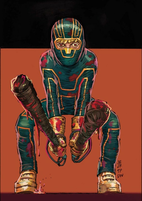 Kick Ass 2024 Reboot