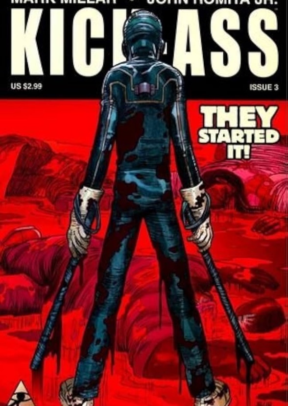 Kick-Ass (Amazon Prime Series)