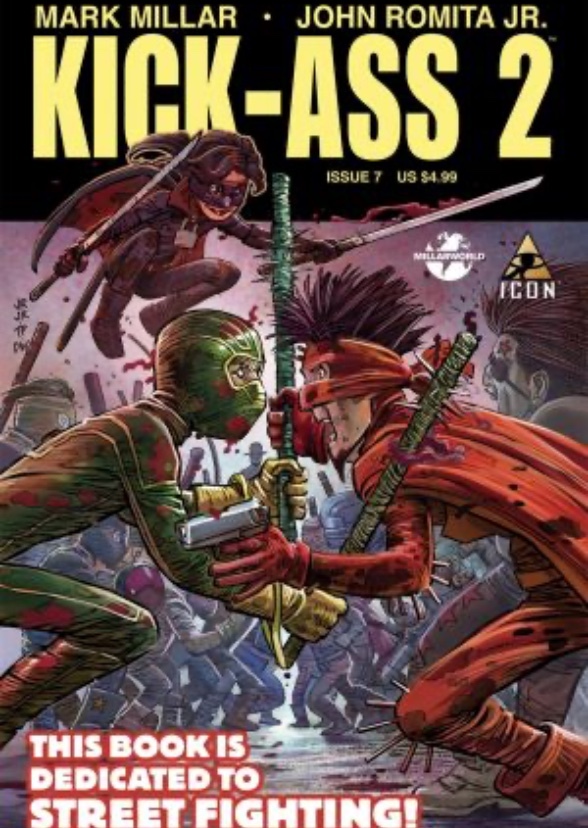 Kick-Ass (Amazon Prime Series)