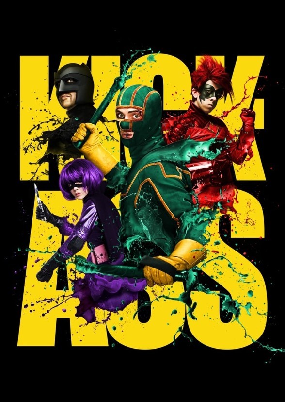 Kick Ass Reboot