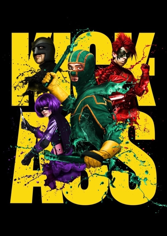 Kick-Ass (Reboot)