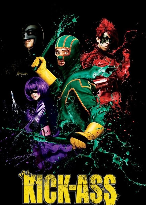 Kick-Ass Reboot
