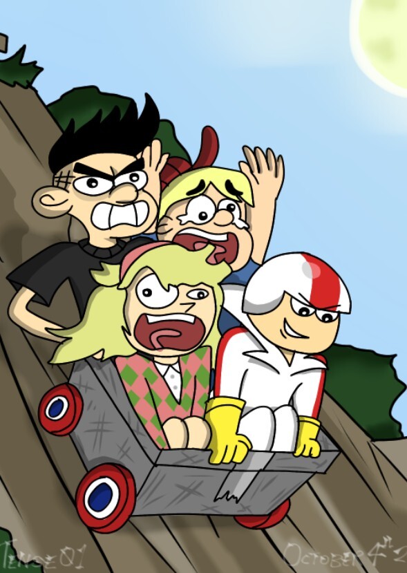 Kick Buttowski Live Action