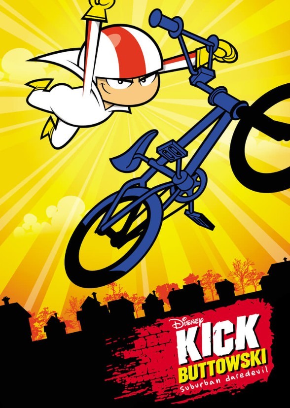 Kick Buttowski Live Action
