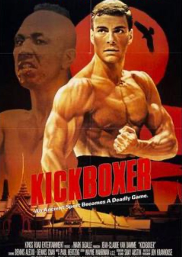 Kickboxer (TV Show)