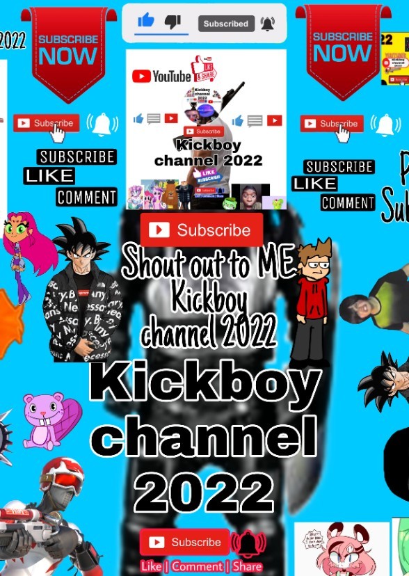 Kickboy channel 2022 THE MOVIE 