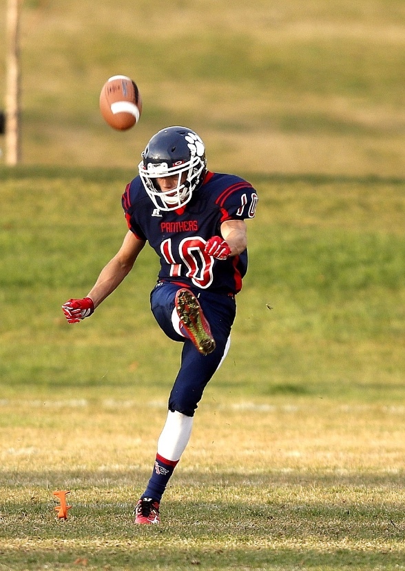 Kickin forward 