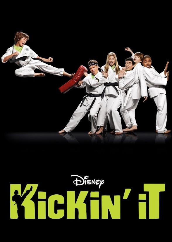 Kickin it (Nickelodeon Version)