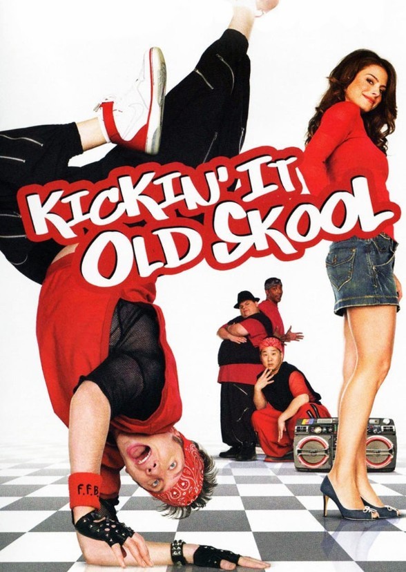 Kickin' it Old Skool