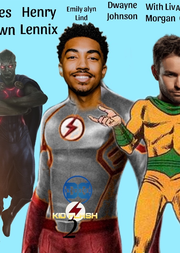kid Flash 2
