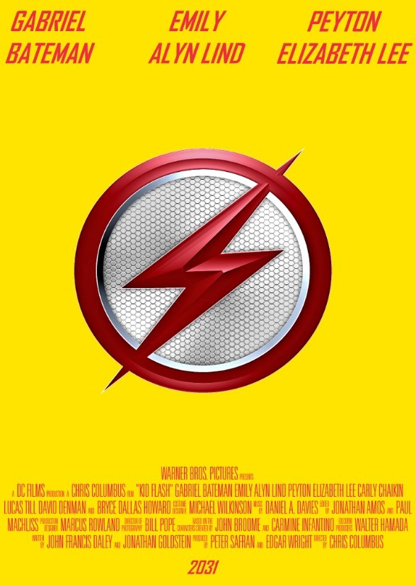 Kid Flash (2031)