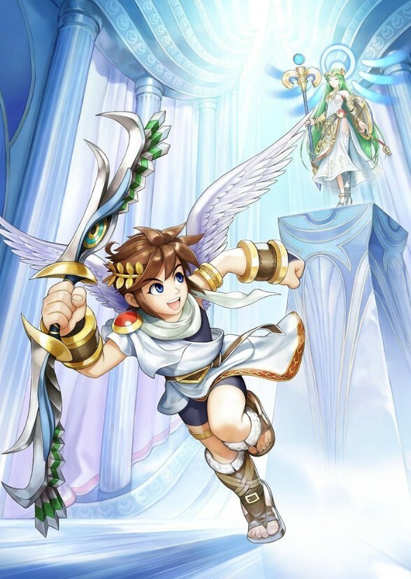 Kid Icarus