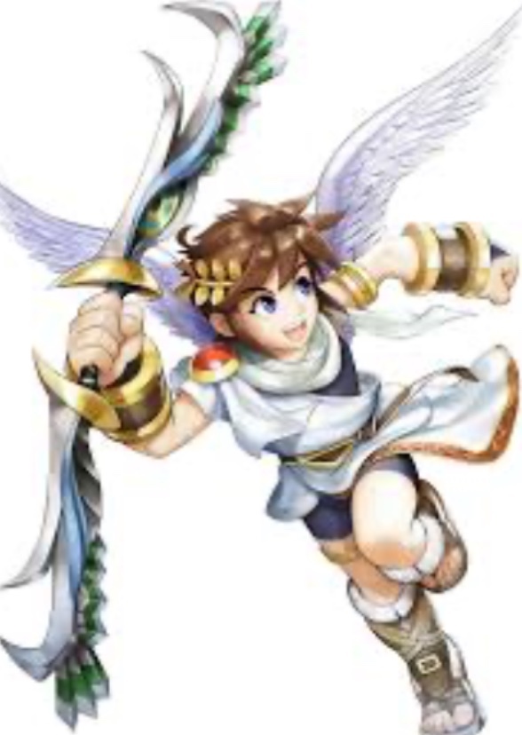 Kid Icarus: Godly Journey