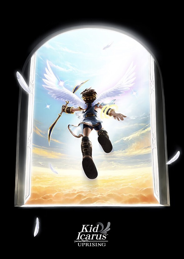 Kid Icarus: Uprising (NCU)