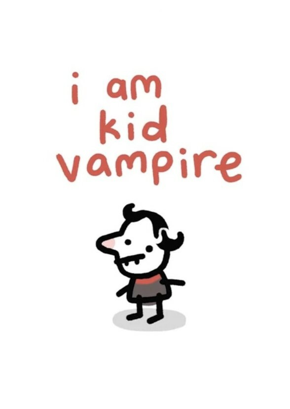 Kid Vampire