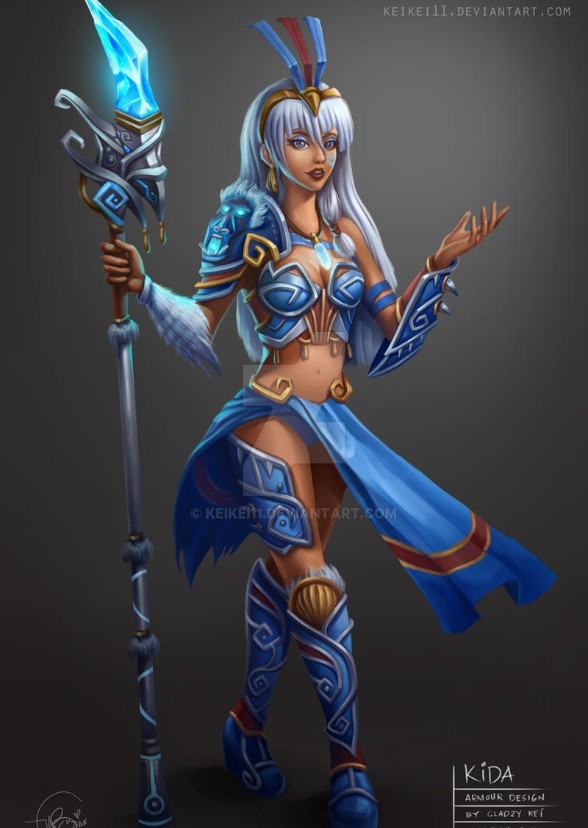 Kida