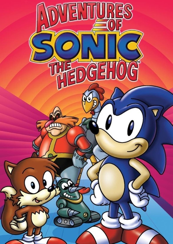 Kids WB's Sonic the Hedgehog