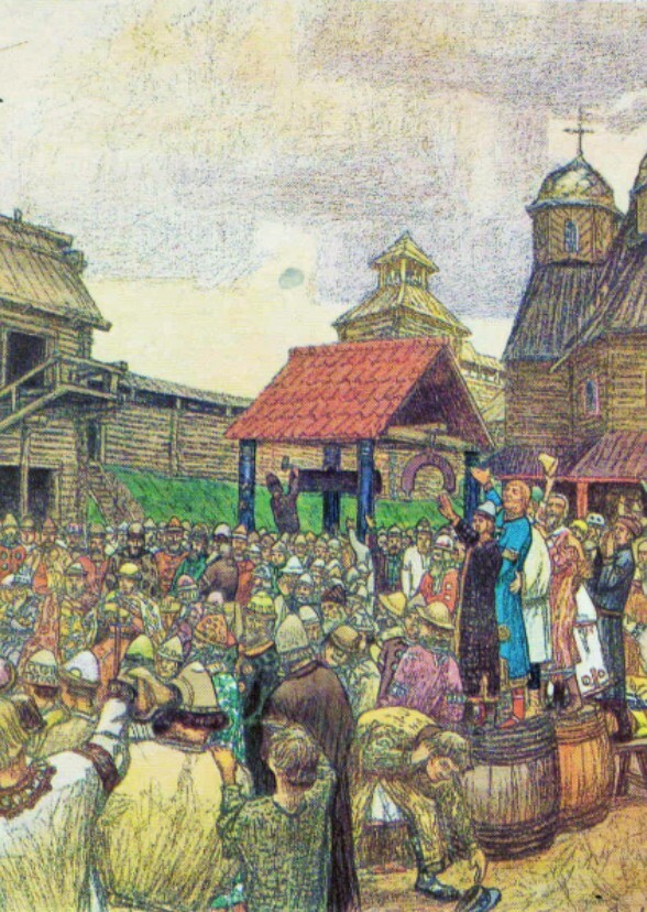 the novgorod The Musical